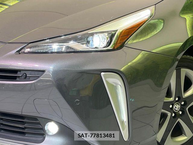 Toyota PRIUS 2021-03 7456864-11