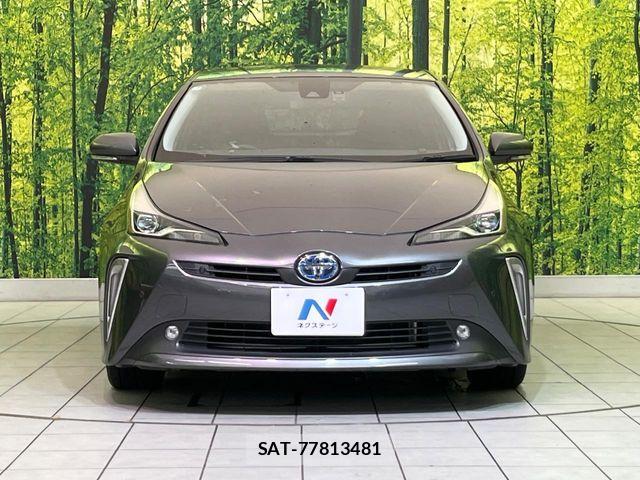 Toyota PRIUS 2021-03 7456864-13