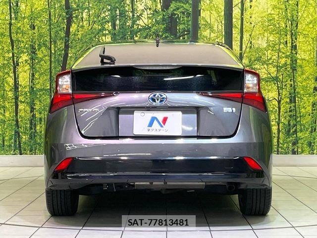 Toyota PRIUS 2021-03 7456864-14