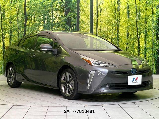 Toyota PRIUS 2021-03 7456864-15