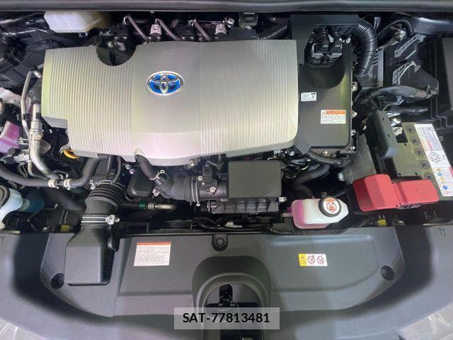 Toyota PRIUS 2021-03 7456864-17