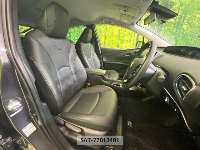 Toyota PRIUS 2021-03 7456864-7