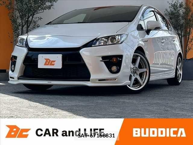 Toyota PRIUS 2014-03 7456919-0