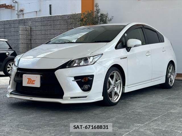 Toyota PRIUS 2014-03 7456919-9