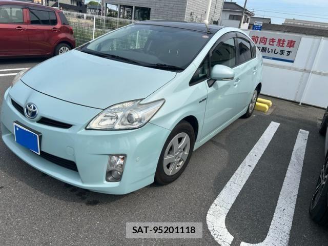 Toyota PRIUS 2010-03 7456986-0