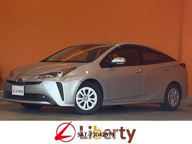 Toyota PRIUS 2020-11 7456872-0