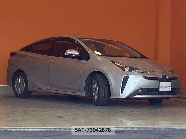 Toyota PRIUS 2020-11 7456872-8