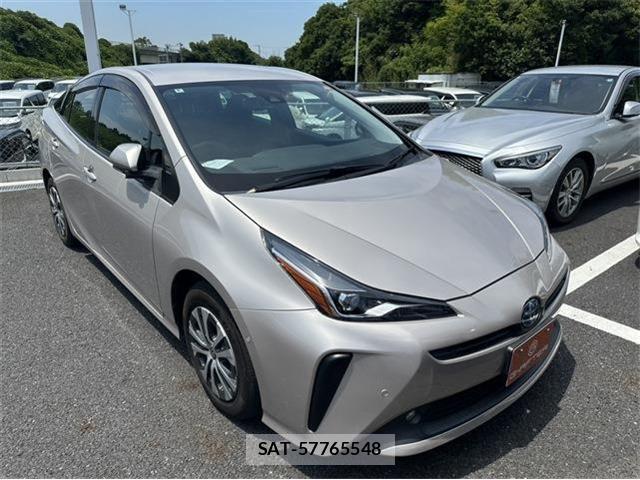 Toyota PRIUS 2020-08 7456883-0