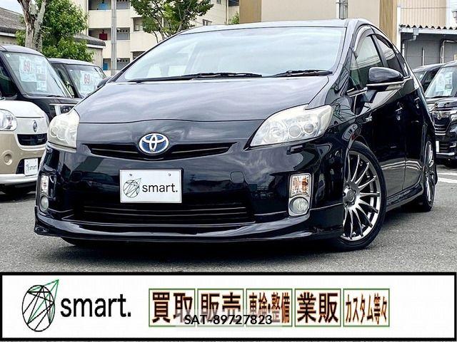 Toyota PRIUS 2010-12 7456941-0