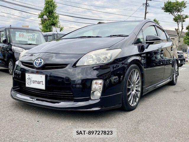 Toyota PRIUS 2010-12 7456941-1