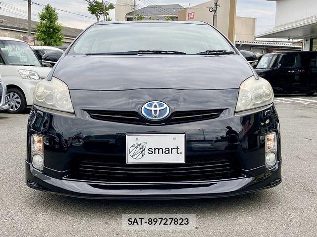 Toyota PRIUS 2010-12 7456941-2