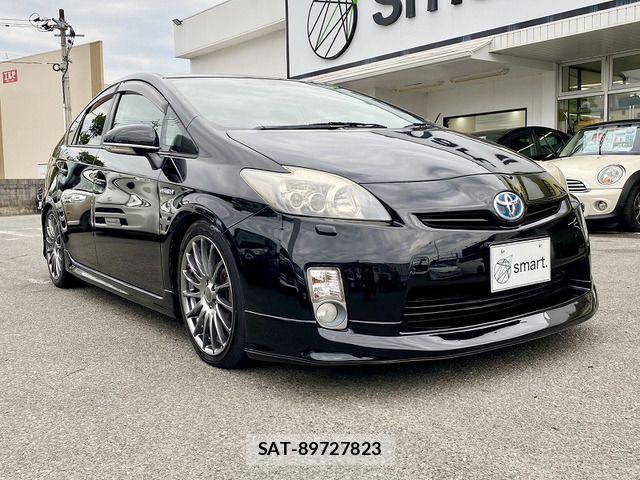 Toyota PRIUS 2010-12 7456941-3