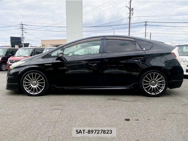 Toyota PRIUS 2010-12 7456941-4