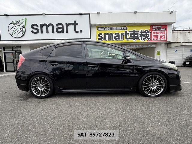 Toyota PRIUS 2010-12 7456941-5