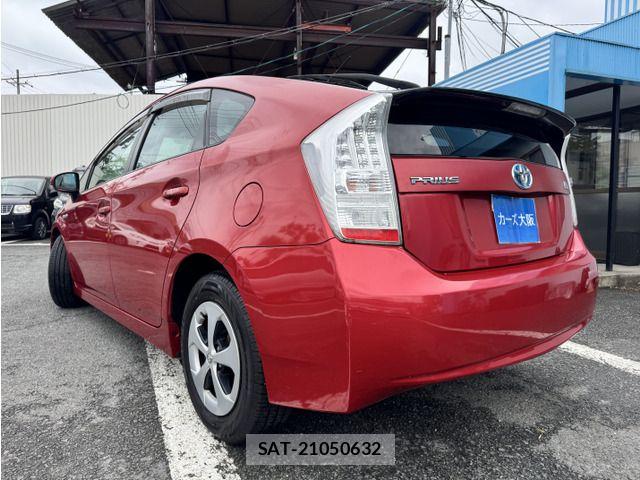 Toyota PRIUS 2009-07 7456973-2
