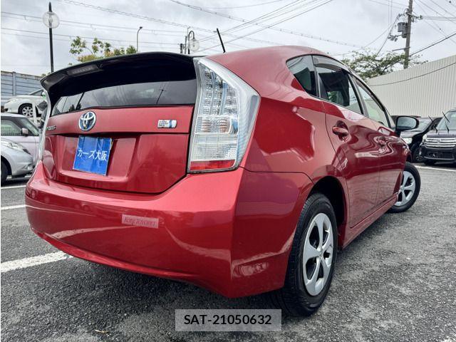 Toyota PRIUS 2009-07 7456973-3