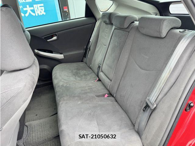 Toyota PRIUS 2009-07 7456973-4