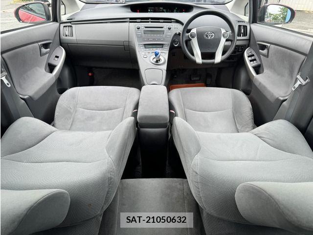 Toyota PRIUS 2009-07 7456973-5