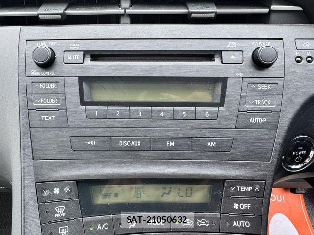 Toyota PRIUS 2009-07 7456973-8