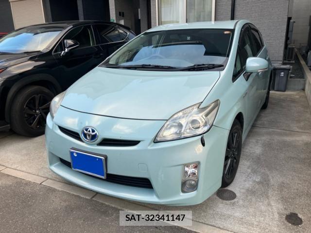 Toyota PRIUS 2009-06 7456969-0