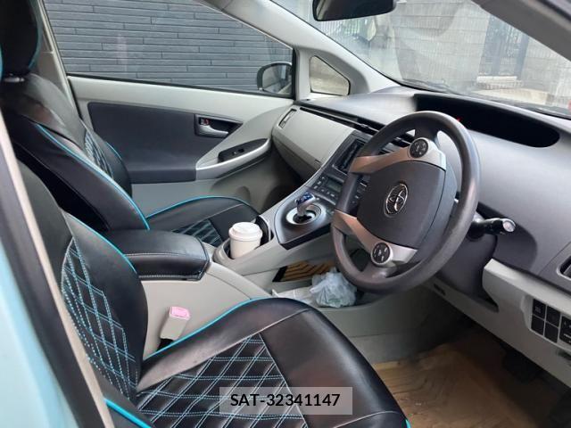 Toyota PRIUS 2009-06 7456969-9