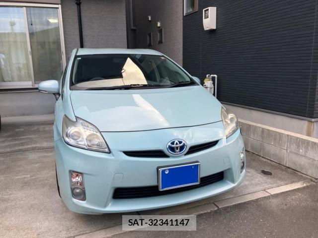 Toyota PRIUS 2009-06 7456969-1