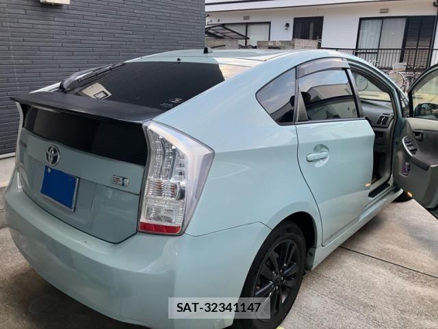 Toyota PRIUS 2009-06 7456969-2