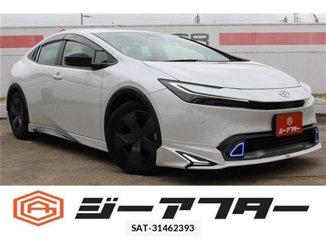 Toyota PRIUS 2023-06 7456859-0