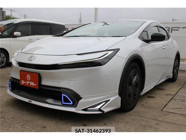 Toyota PRIUS 2023-06 7456859-8