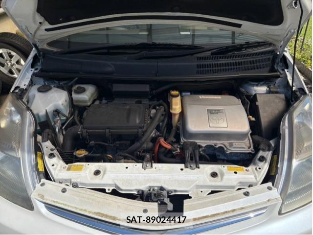 Toyota PRIUS 2008-09 7456943-21