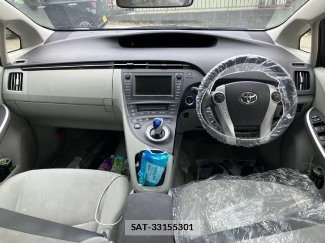Toyota PRIUS 2009-07 7456972-0