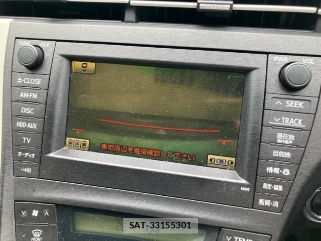 Toyota PRIUS 2009-07 7456972-18