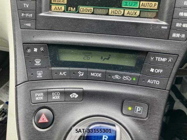 Toyota PRIUS 2009-07 7456972-19