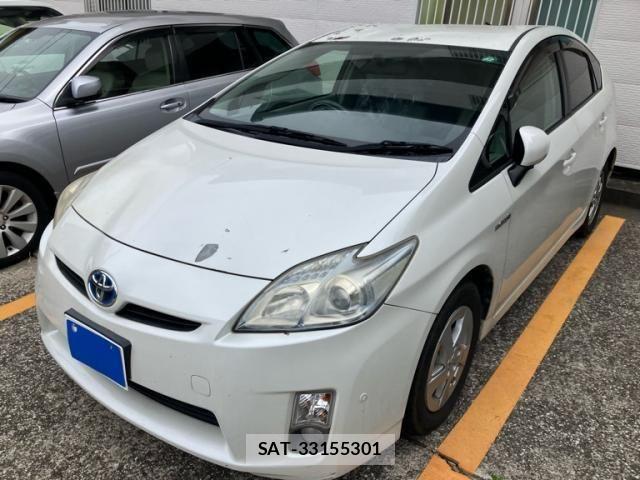 Toyota PRIUS 2009-07 7456972-2
