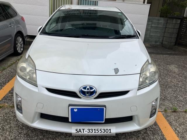 Toyota PRIUS 2009-07 7456972-3