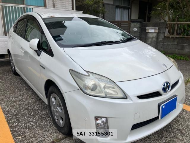 Toyota PRIUS 2009-07 7456972-4