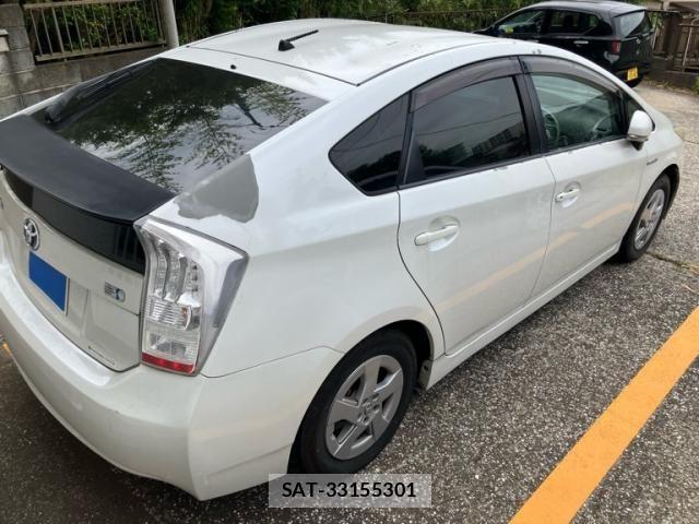 Toyota PRIUS 2009-07 7456972-5
