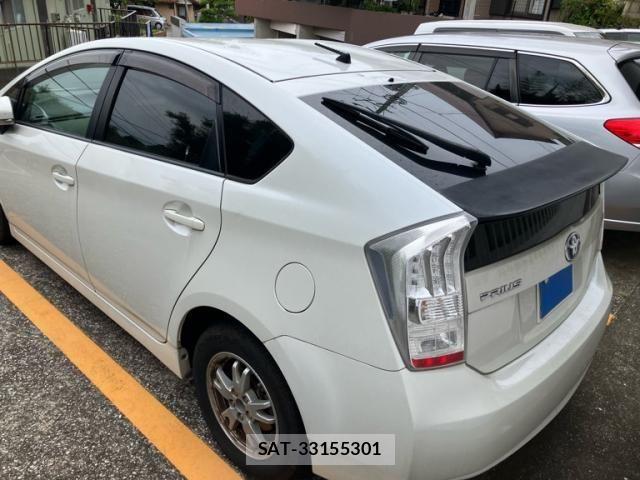 Toyota PRIUS 2009-07 7456972-6