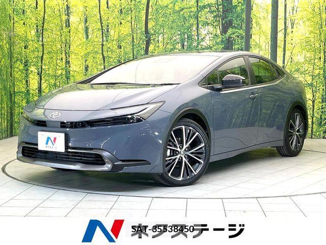 Toyota PRIUS 2025-02 7456842-0
