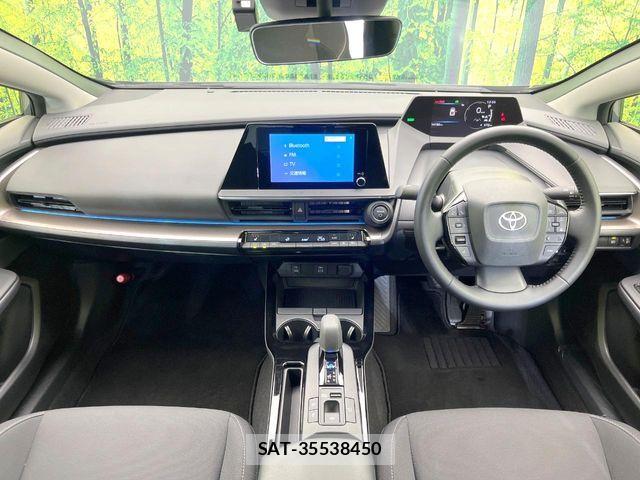 Toyota PRIUS 2025-02 7456842-1