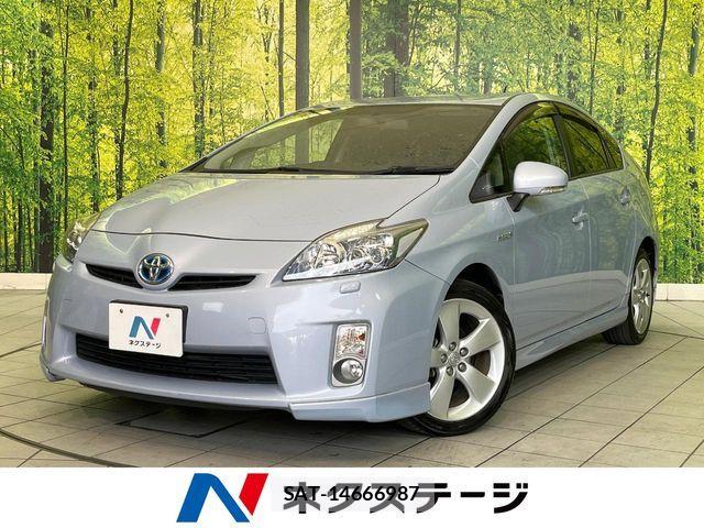 Toyota PRIUS 2010-07 7456951-0