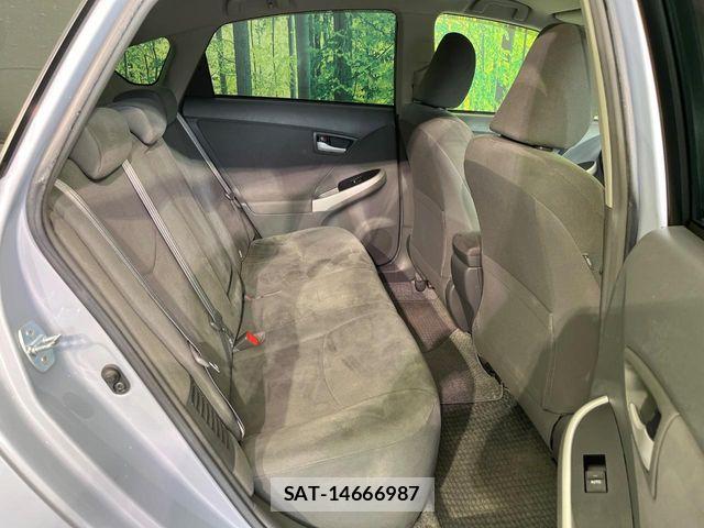 Toyota PRIUS 2010-07 7456951-8
