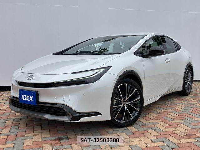 Toyota PRIUS 2026-05 7456820-0