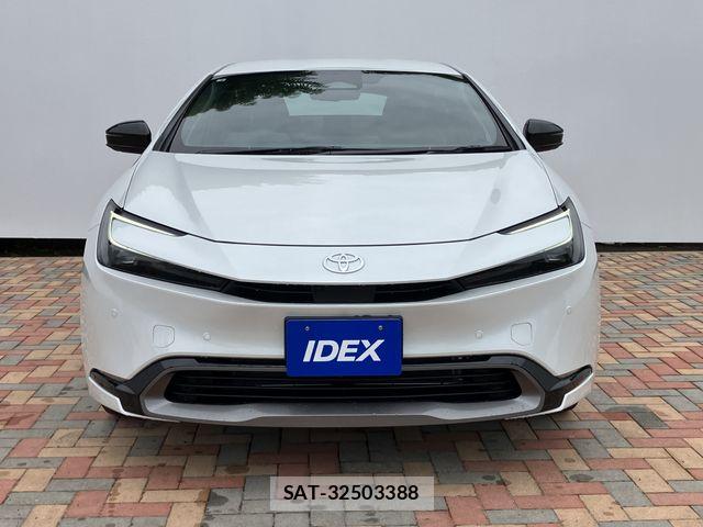 Toyota PRIUS 2026-05 7456820-3
