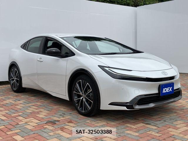 Toyota PRIUS 2026-05 7456820-4