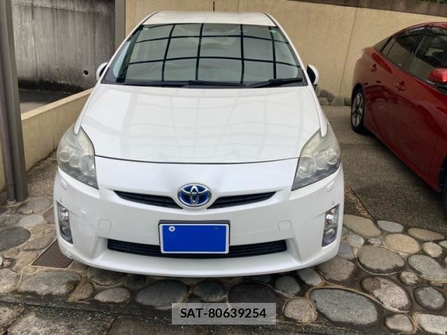 Toyota PRIUS 2011-11 7456977-0