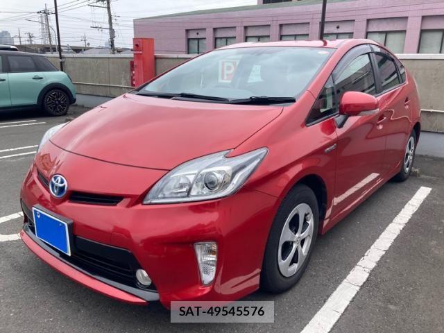 Toyota PRIUS 2013-09 7456952-0
