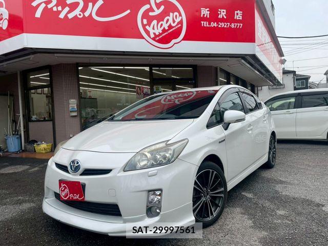 Toyota PRIUS 2011-03 7456935-0