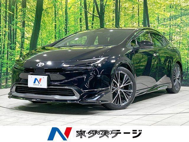 Toyota PRIUS 2025-02 7456819-0