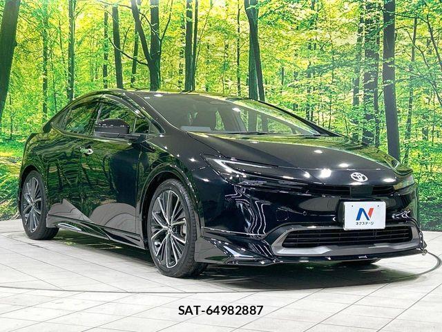 Toyota PRIUS 2025-02 7456819-15